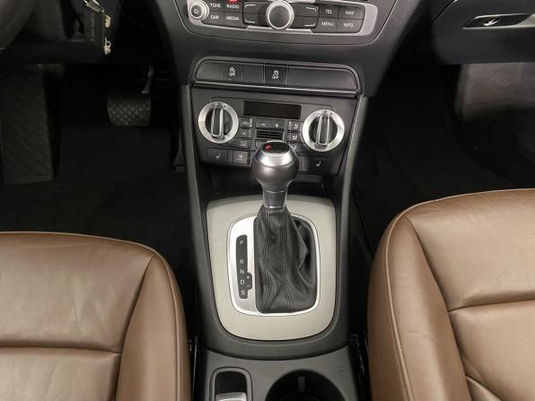 Audi Q3 I (8U) с пробегом 2012 года, цена 1 650 000 рублей, 129180 км, внедорожник, Автокод Объявления