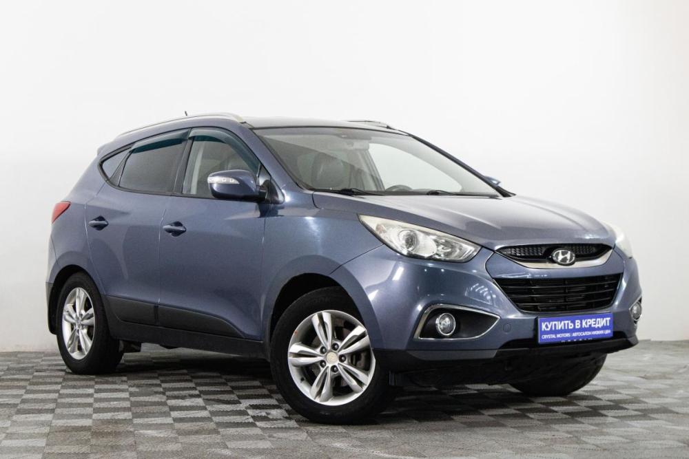 Hyundai ix35 I Сургут  - изображение 1