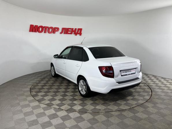 Lada (ВАЗ) Granta I Рестайлинг с пробегом 2023 года, цена 722 000 рублей, 67221 км, седан, Автокод Объявления
