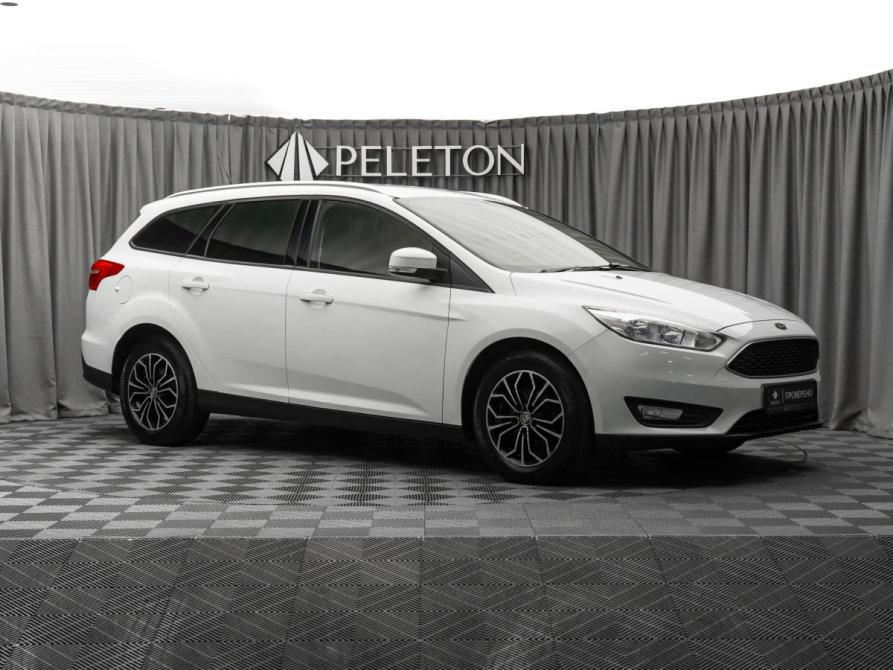 Ford Focus III Рестайлинг Москва  - изображение 2