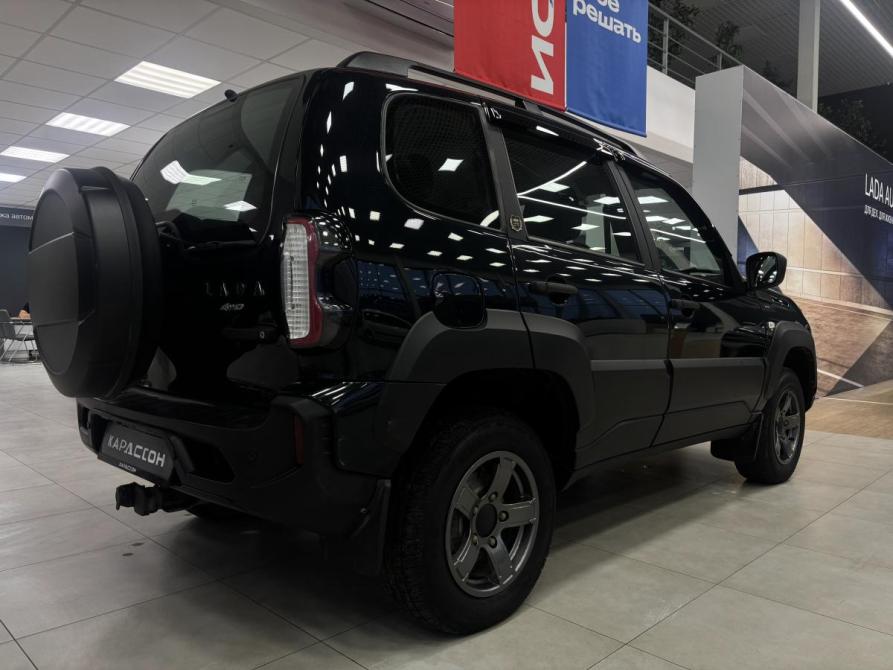 Lada (ВАЗ) Niva Travel I Москва  - изображение 2