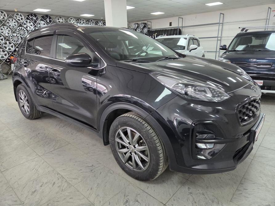 Kia Sportage IV Рестайлинг Мончегорск  - изображение 3
