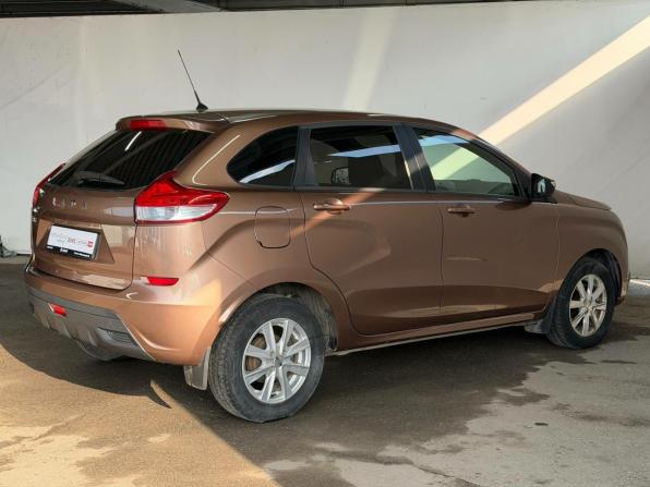 Lada (ВАЗ) XRAY I с пробегом 2019 года, цена 775 382 рубля, 83226 км, хэтчбек, Автокод Объявления