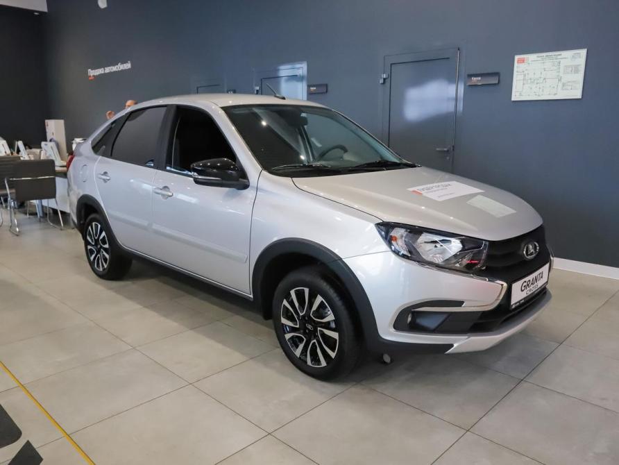 Lada (ВАЗ) Granta I Рестайлинг Москва  - изображение 5