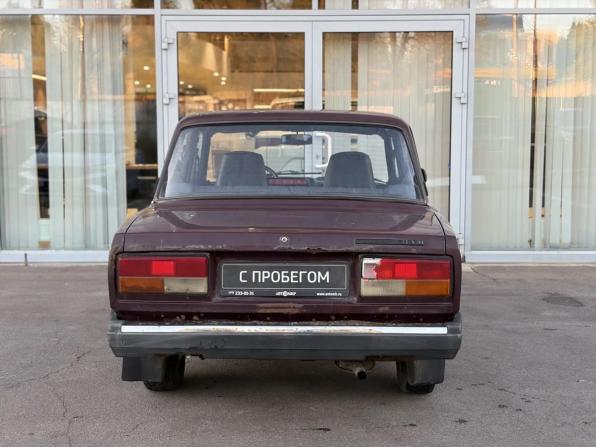Lada (ВАЗ) 2107 с пробегом 2005 года, цена 135 000 рублей, 54414 км, седан, Автокод Объявления
