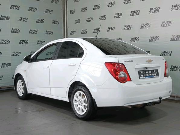 Chevrolet Aveo II с пробегом 2012 года, цена 650 000 рублей, 145000 км, седан, Автокод Объявления