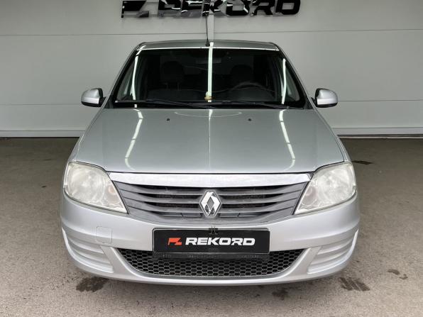 Renault Logan I Рестайлинг с пробегом 2013 года, цена 439 000 рублей, 251803 км, седан, Автокод Объявления
