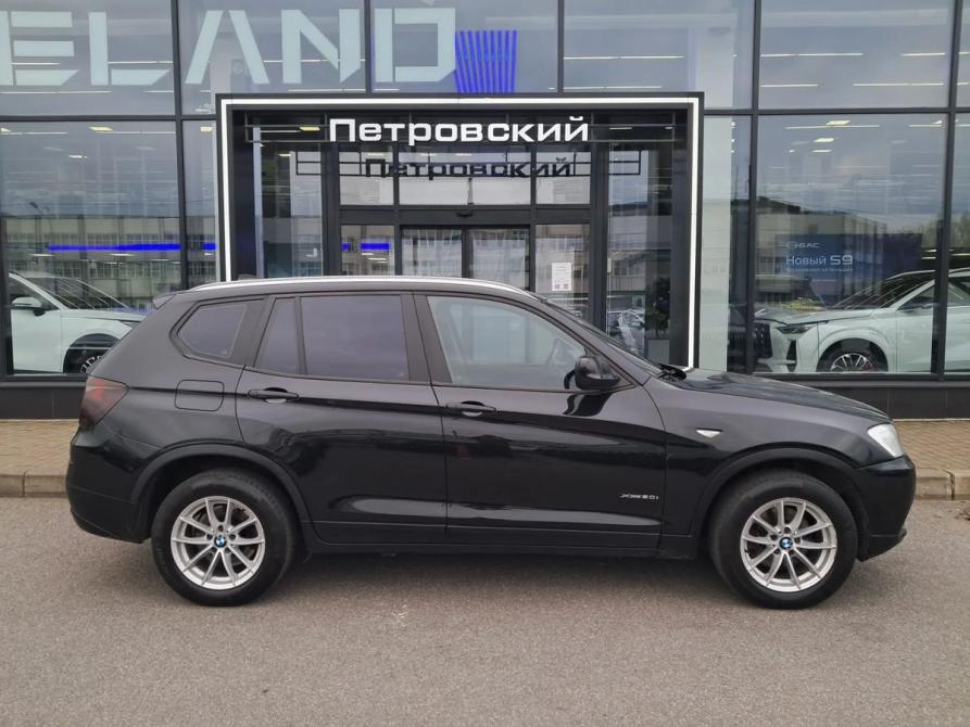BMW X3 II (F25) Рестайлинг Санкт-Петербург  - изображение 5