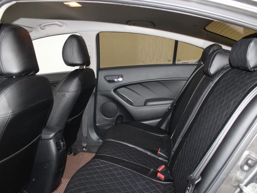 Kia Cerato III Рестайлинг (Classic) Старый Оскол  - изображение 10