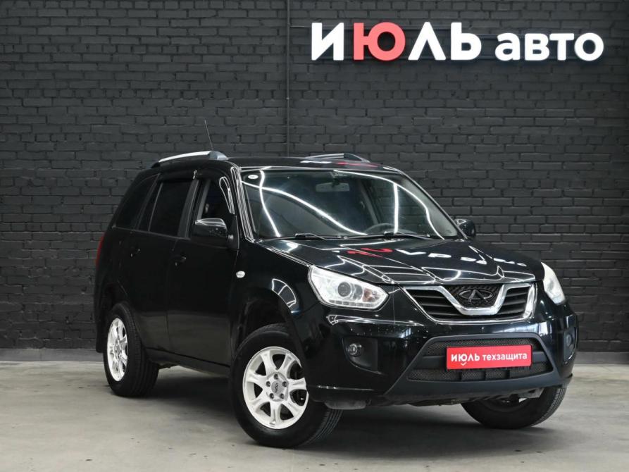 Chery Tiggo (T11) I Рестайлинг (FL) Екатеринбург  - изображение 3