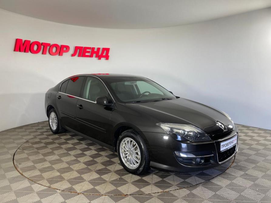 Renault Laguna III Рестайлинг Воронеж  - изображение 3