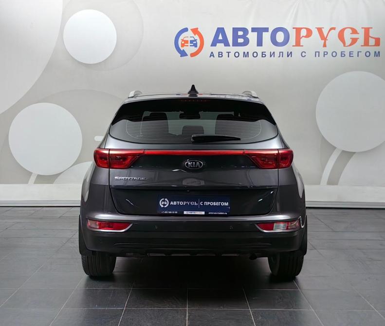 Kia Sportage IV Москва  - изображение 4