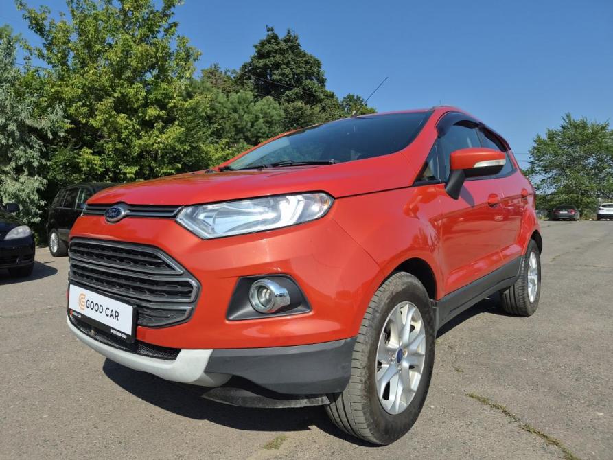 Ford EcoSport II Саратов  - изображение 1
