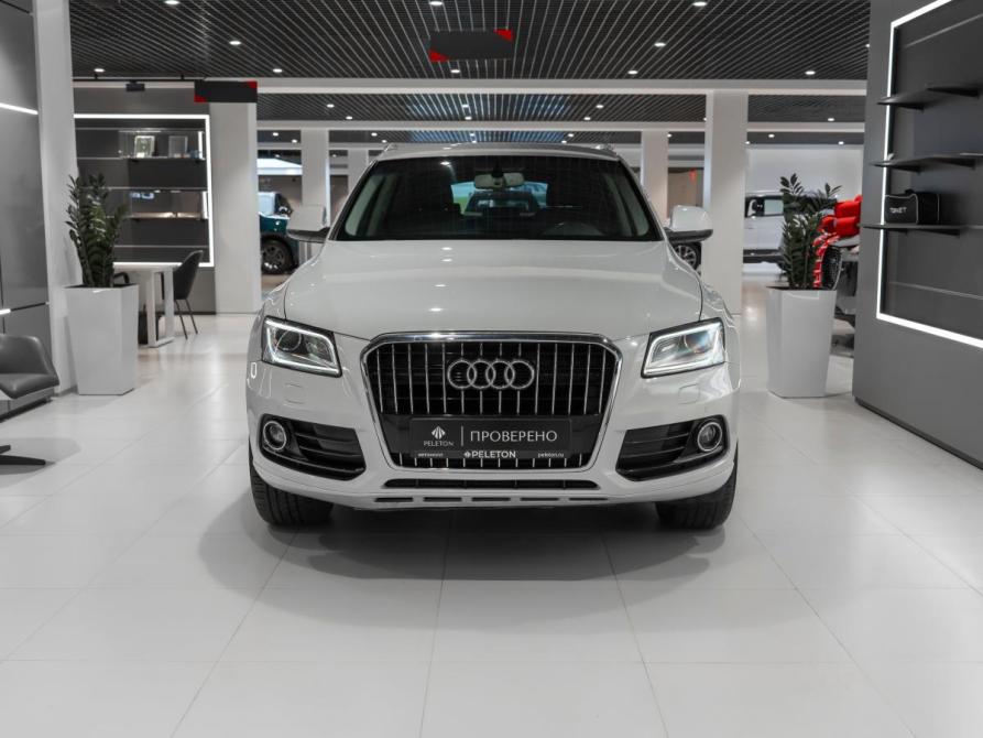 Audi Q5 I (8R) Рестайлинг Москва  - изображение 3
