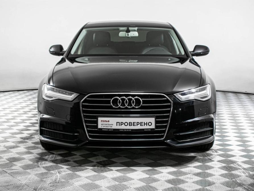 Audi A6 IV (C7) Рестайлинг Москва  - изображение 2