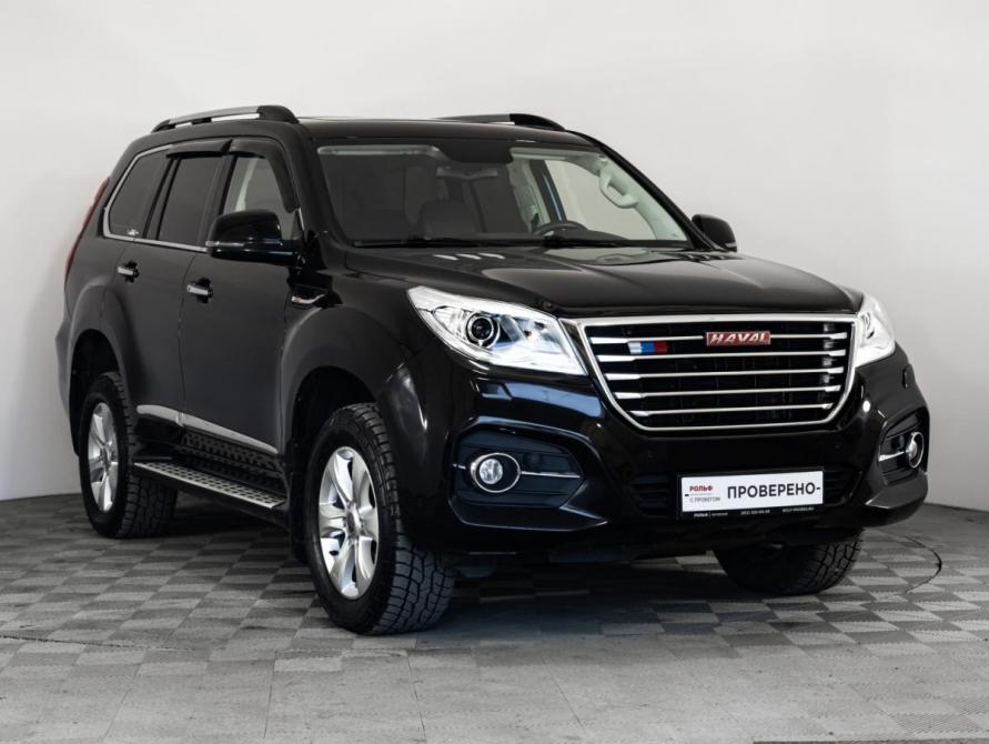 Haval H9 I Рестайлинг Санкт-Петербург  - изображение 5