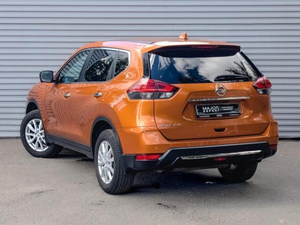 Nissan X-Trail III Рестайлинг с пробегом 2021 года, цена 2 470 000 рублей, 67161 км, внедорожник, Автокод Объявления