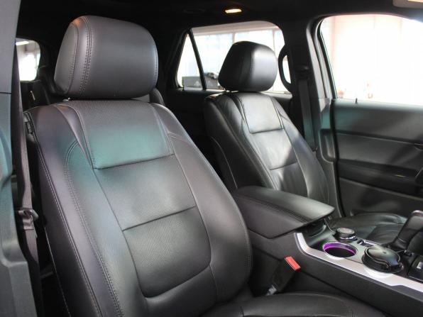 Ford Explorer V с пробегом 2014 года, цена 1 599 000 рублей, 175000 км, внедорожник, Автокод Объявления
