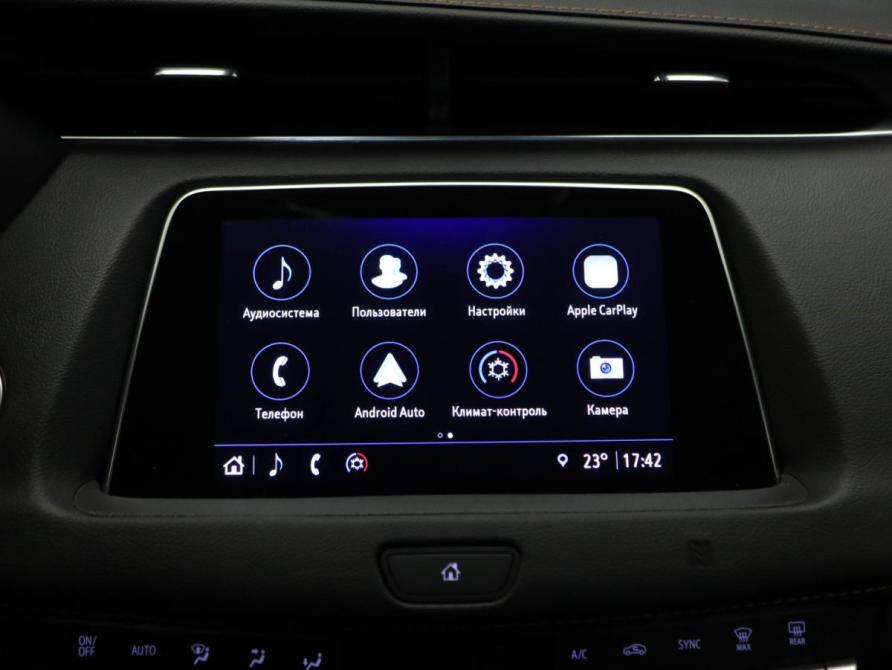 Cadillac XT4 I Москва  - изображение 16