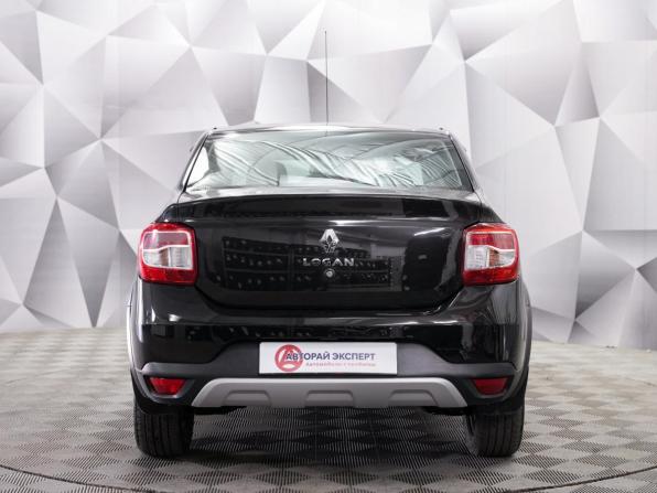 Renault Logan II Рестайлинг с пробегом 2020 года, цена 1 170 000 рублей, 62000 км, седан, Автокод Объявления