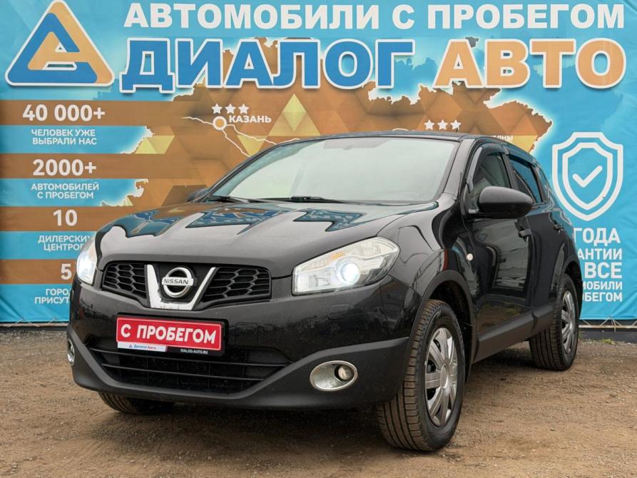 Nissan Qashqai I Рестайлинг Набережные Челны  - изображение 6