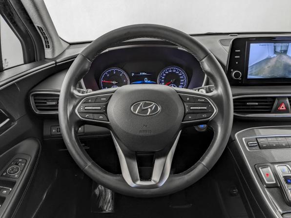 Hyundai Santa Fe IV Рестайлинг с пробегом 2021 года, цена 3 270 000 рублей, 83778 км, внедорожник, Автокод Объявления