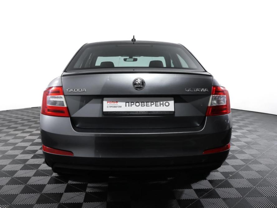 Skoda Octavia III (A7) Москва  - изображение 6