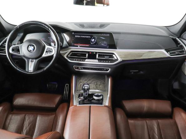 BMW X6 III (G06) с пробегом 2022 года, цена 8 700 000 рублей, 66644 км, внедорожник, Автокод Объявления