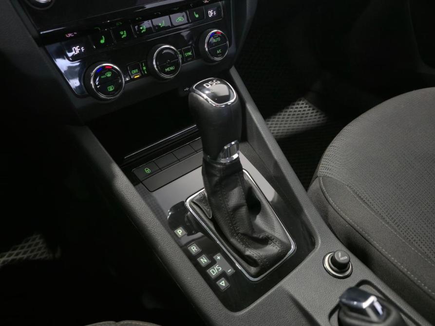 Skoda Octavia III (A7) Рестайлинг Таганрог  - изображение 13