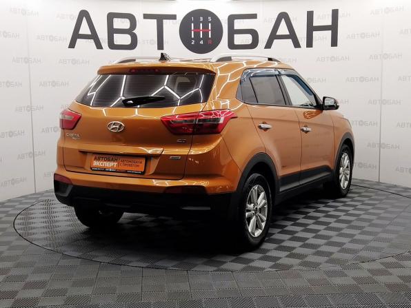 Hyundai Creta I с пробегом 2018 года, цена 2 149 000 рублей, 19741 км, внедорожник, Автокод Объявления