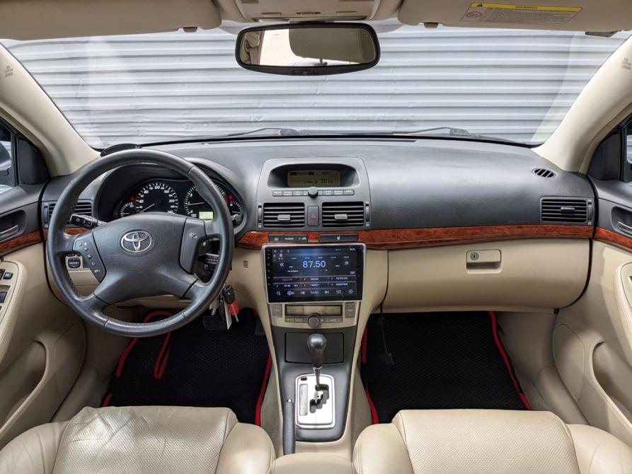 Toyota Avensis II Рестайлинг Москва  - изображение 13