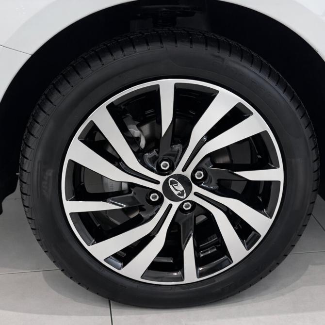 Lada (ВАЗ) Vesta I Рестайлинг (NG) Москва  - изображение 16
