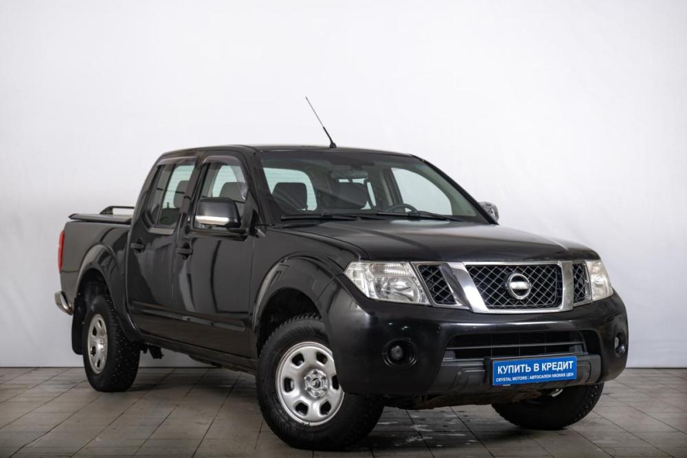 Nissan Navara (Frontier) III (D40) Рестайлинг Томск  - изображение 1