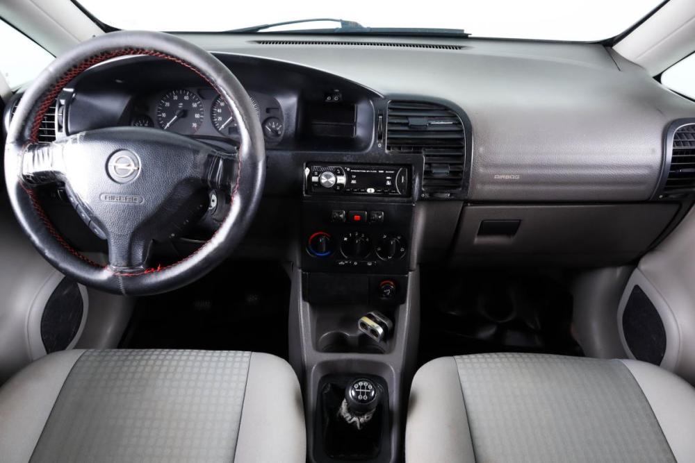 Opel Zafira A Рестайлинг Пермь  - изображение 13