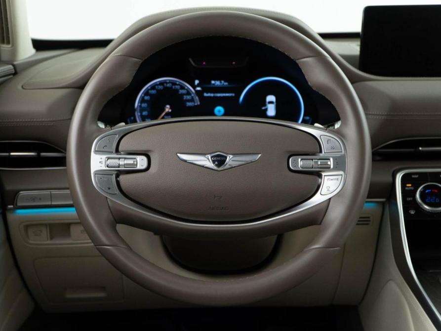 Genesis GV80 I Москва  - изображение 18