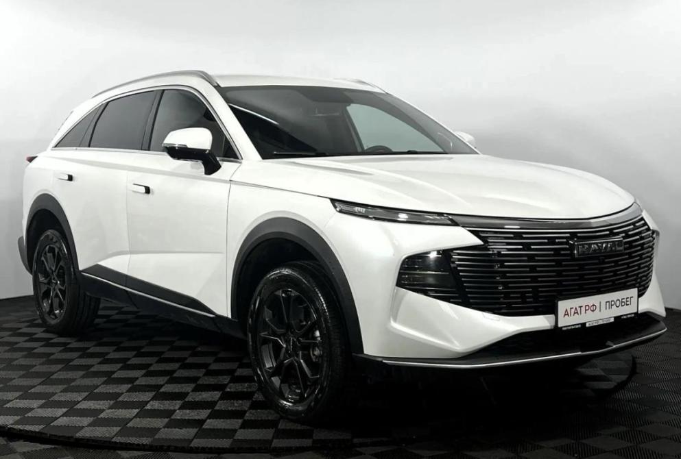 Haval F7 II Нижний Новгород  - изображение 4