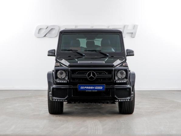 Mercedes-Benz G-Класс AMG I (W463) Рестайлинг 3 с пробегом 2015 года, цена 5 895 999 рублей, 152221 км, внедорожник, Автокод Объявления