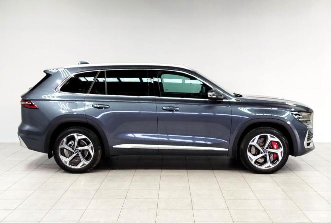 Geely Monjaro I с пробегом 2024 года, цена 3 670 000 рублей, 7703 км, внедорожник, Автокод Объявления
