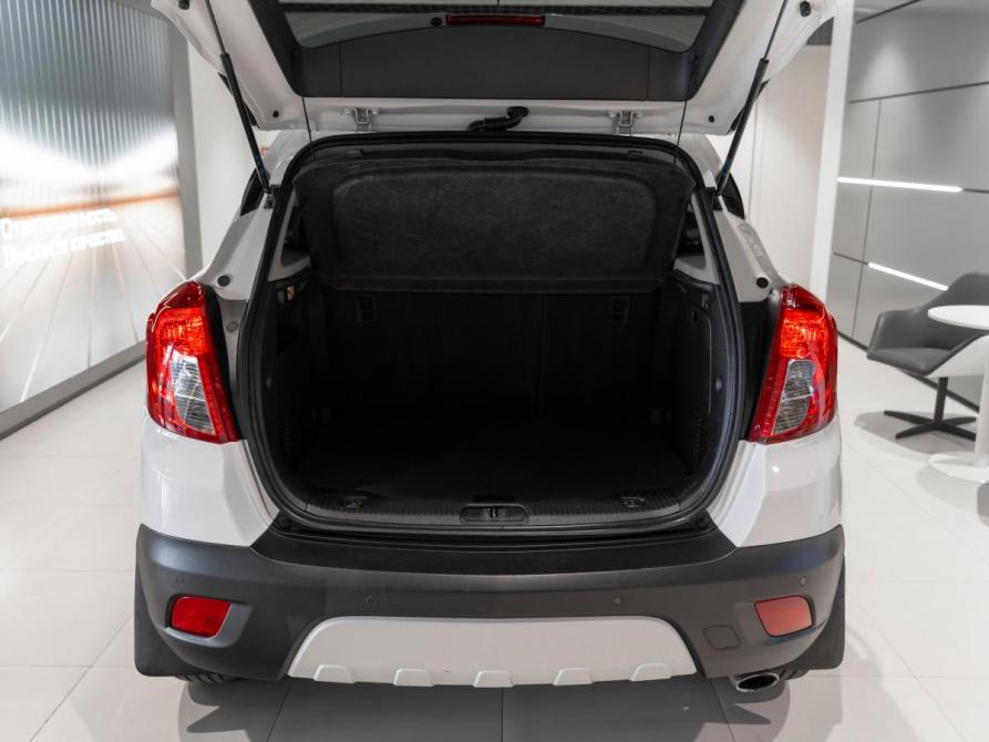 Opel Mokka I Москва  - изображение 20