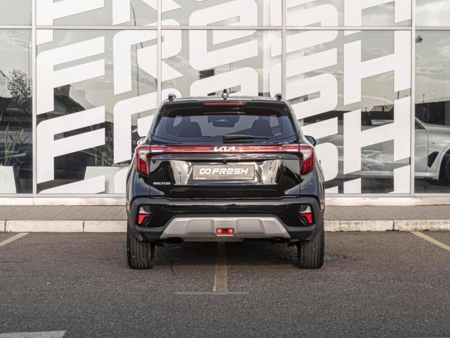 Kia Seltos I Рестайлинг Краснодар  - изображение 4