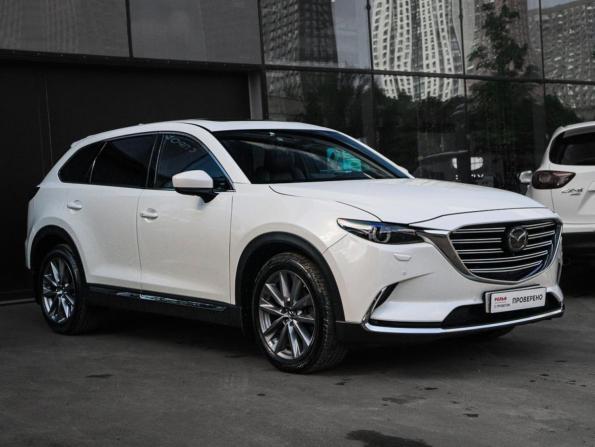 Mazda CX-9 II Рестайлинг с пробегом 2021 года, цена 4 290 000 рублей, 84280 км, внедорожник, Автокод Объявления