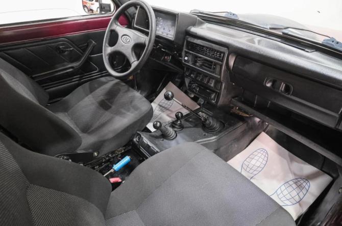 Lada (ВАЗ) 2121 (4x4) I Рестайлинг с пробегом 2001 года, цена 289 000 рублей, 237000 км, внедорожник, Автокод Объявления