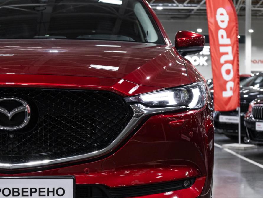 Mazda CX-5 II Санкт-Петербург  - изображение 5