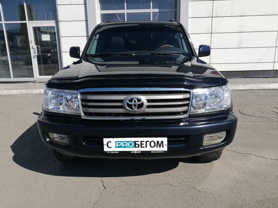 Toyota Land Cruiser 100 Series Новокузнецк  - изображение 6