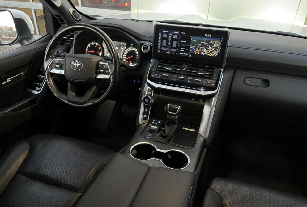 Toyota Land Cruiser 300 Series Владимир  - изображение 11