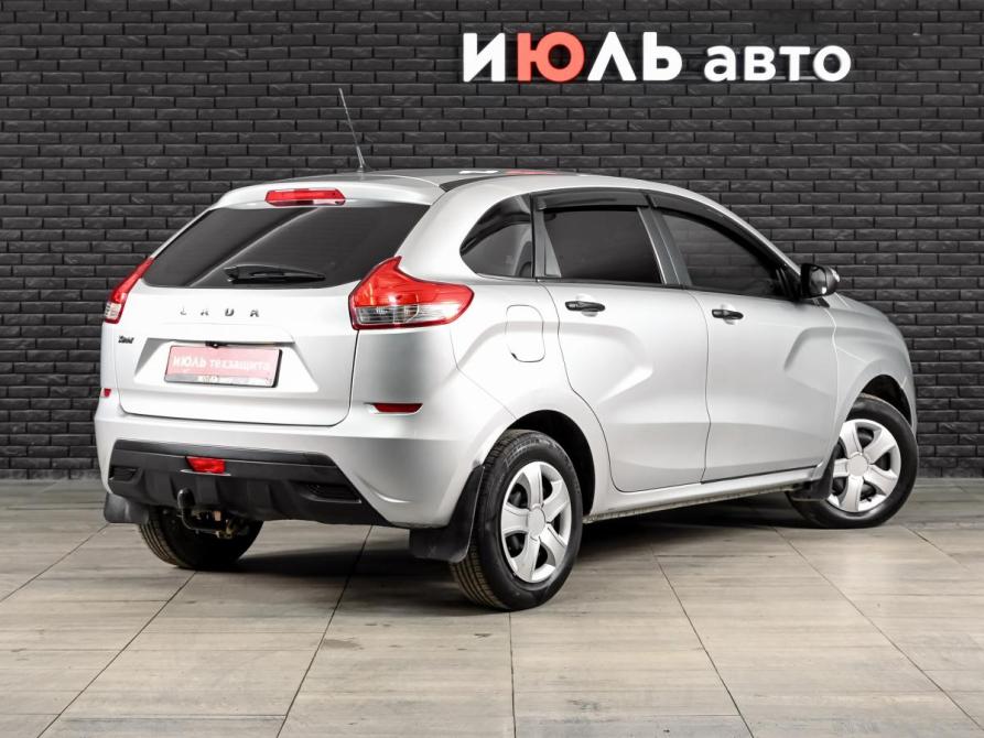 Lada (ВАЗ) XRAY I Екатеринбург  - изображение 4