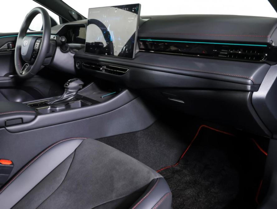 Toyota Camry IX (XV80) China Market Москва  - изображение 10