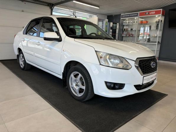 Datsun on-DO I с пробегом 2018 года, цена 430 470 рублей, 278315 км, седан, Автокод Объявления