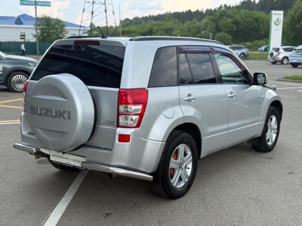 Suzuki Grand Vitara II с пробегом 2007 года, цена 830 000 рублей, 246040 км, внедорожник, Автокод Объявления