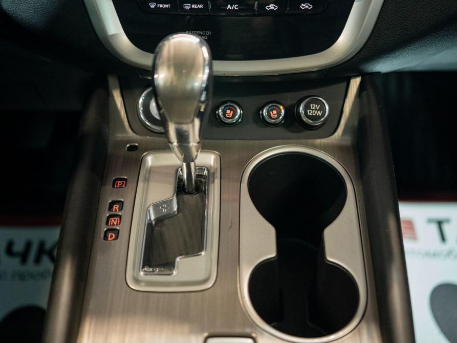 Nissan Murano III (Z52) Улан-Удэ  - изображение 13